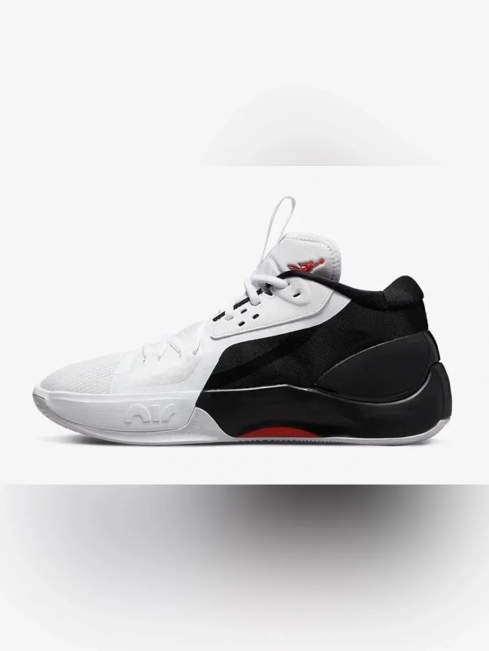 Jordan Air Zoom Separate Black White Basketball Shoes DH0249-051 Mens Size 10.5
